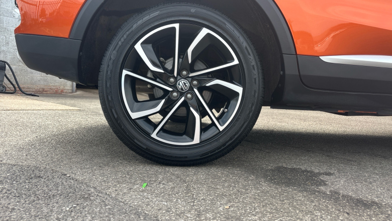 MG ZS 1.5 VTi-TECH Exclusive 5dr Petrol Hatchback